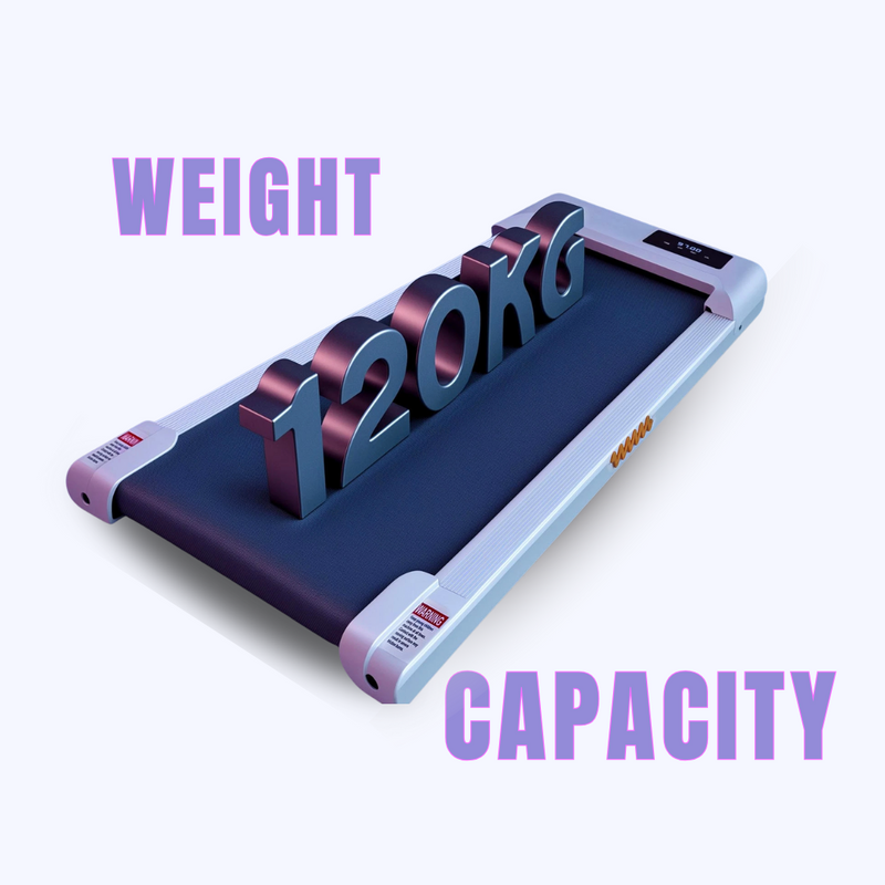 Smart Walking Pad Treadmill with Remote