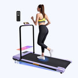 Smart Walking Pad Treadmill with Remote