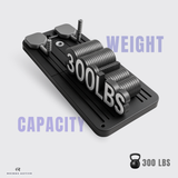 8 in 1 Multi-Functional Pilates Reformer Board