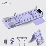 8 in 1 Multi-Functional Pilates Reformer Board