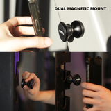 Dual Magnetic Phone Holder – Ultra Strong Grip, Universal Mount
