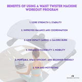 Tone Twister Workout Video Guide Program