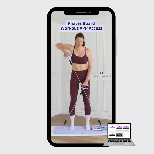 Pilates Workout Video Guide & Program