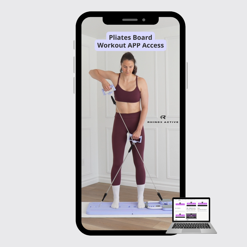 Pilates Workout Video Guide & Program