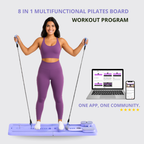 Pilates Workout Video Guide & Program