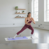 8 in 1 Multi-Functional Pilates Reformer Board