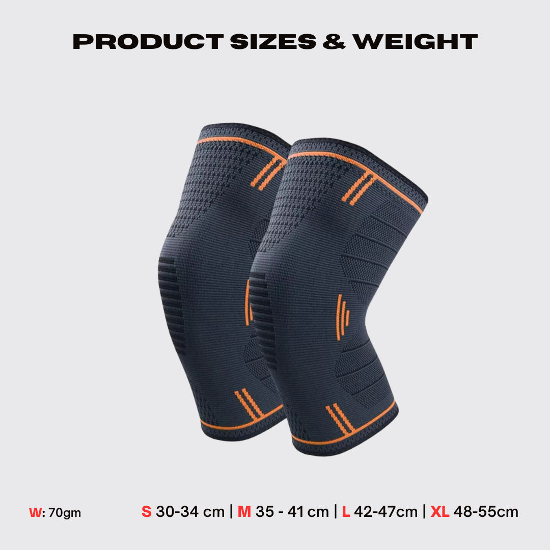 Knee Support Compression Sleeve