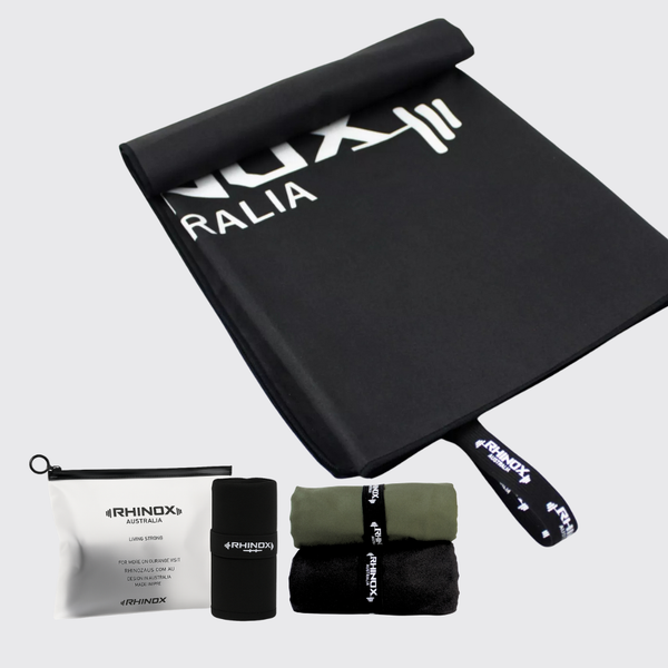 Premium Gym Towel – Ultra Soft Quick Dry