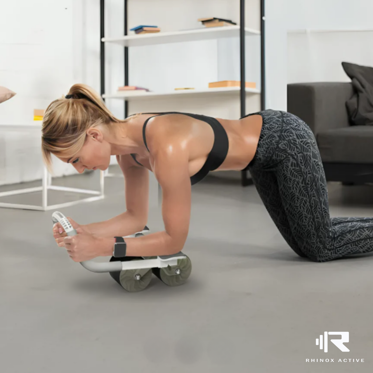 Ab Roller Pro - 2nd Gen