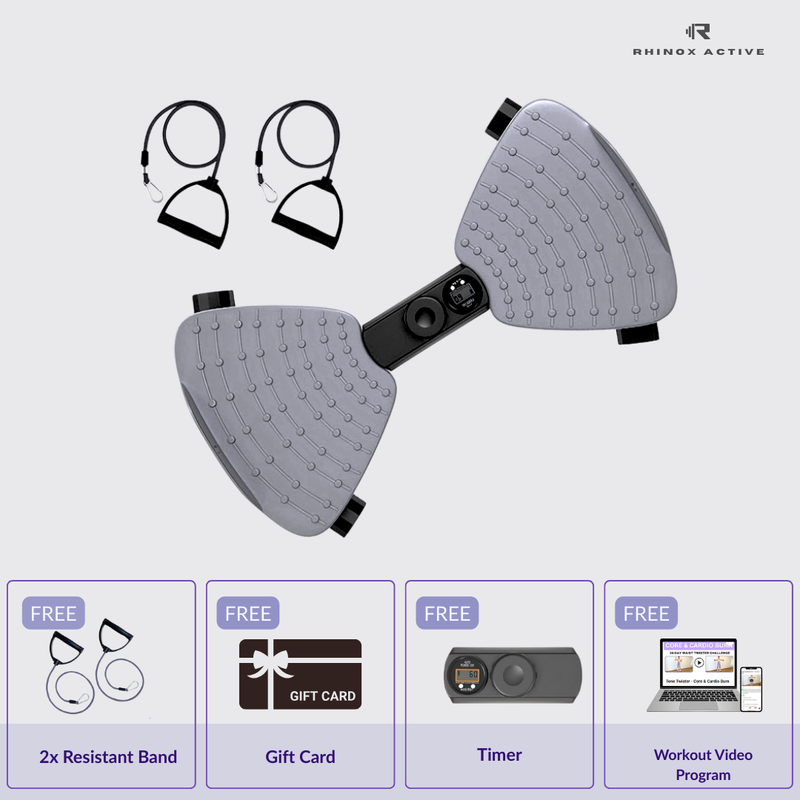 Rhinox Active™ Tone Twister