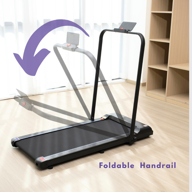 Smart Walking Pad Treadmill with Remote