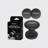 Dual Magnetic Phone Holder – Ultra Strong Grip, Universal Mount