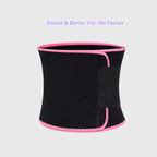 Neoprene Workout Belt – Adjustable Fitness Belt for Exercise