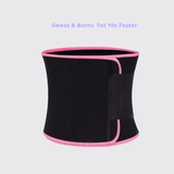 Neoprene Workout Belt – Adjustable Fitness Belt for Exercise