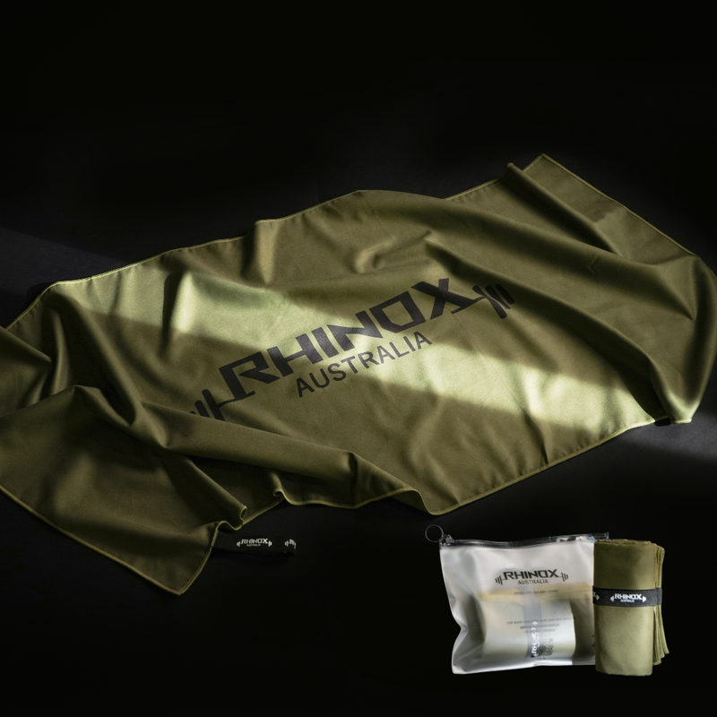 Premium Gym Towel – Ultra Soft Quick Dry