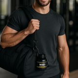MINI KEYCHAIN PROTEIN CONTAINER