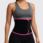 Neoprene Workout Belt – Adjustable Fitness Belt for Exercise