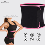 Neoprene Workout Belt – Adjustable Fitness Belt for Exercise