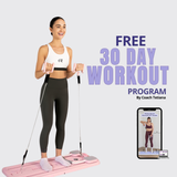 8 in 1 Multi-Functional Pilates Reformer Board