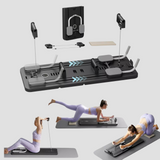 Multi-Functional Pilates Board for Home Workouts