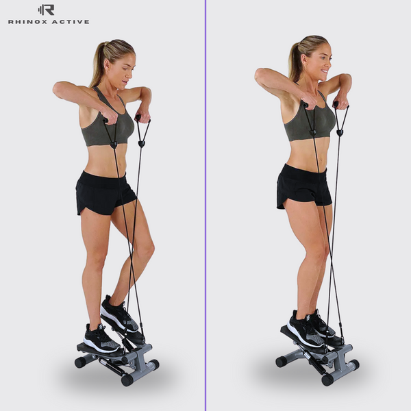 Mini Stepper Pro — Your 10-Minute Home Workout Fix