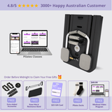 8 in 1 Multi-Functional Pilates Reformer Board