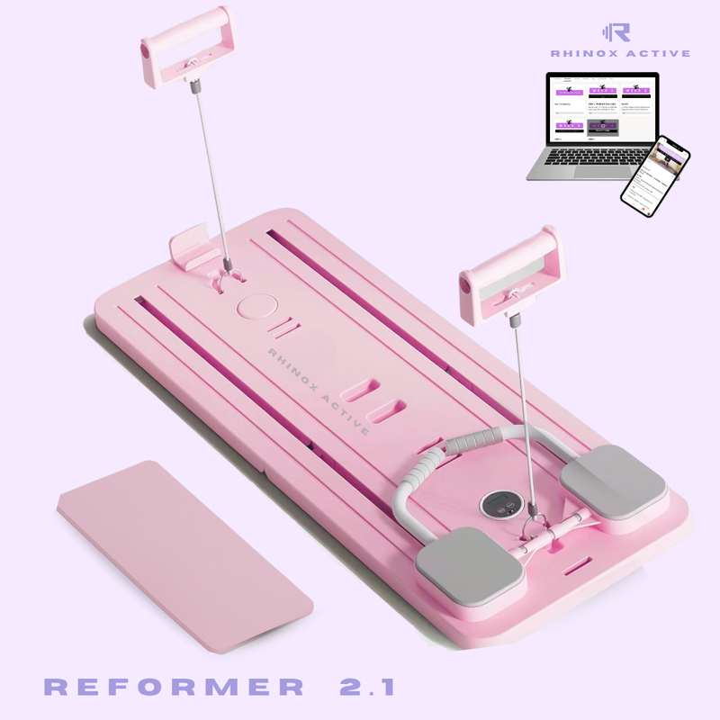Reformer Board + Workout App
