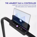 Smart Walking Pad Treadmill with Remote