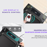 Smart Walking Pad Treadmill with Remote