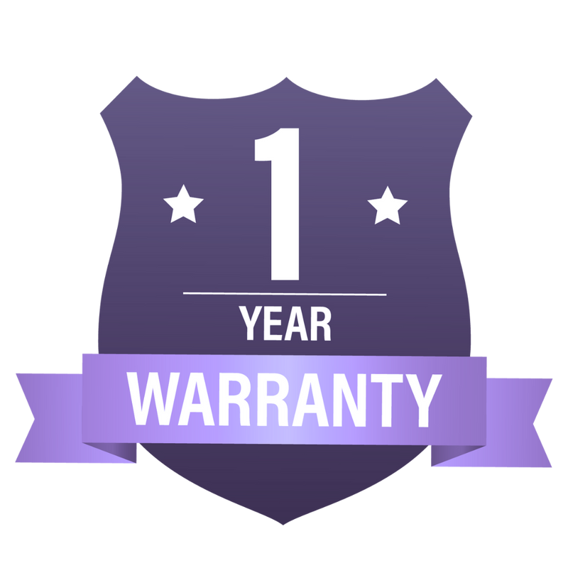 1 Year Extended Warranty