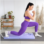 8 in 1 Multi-Functional Pilates Reformer Board