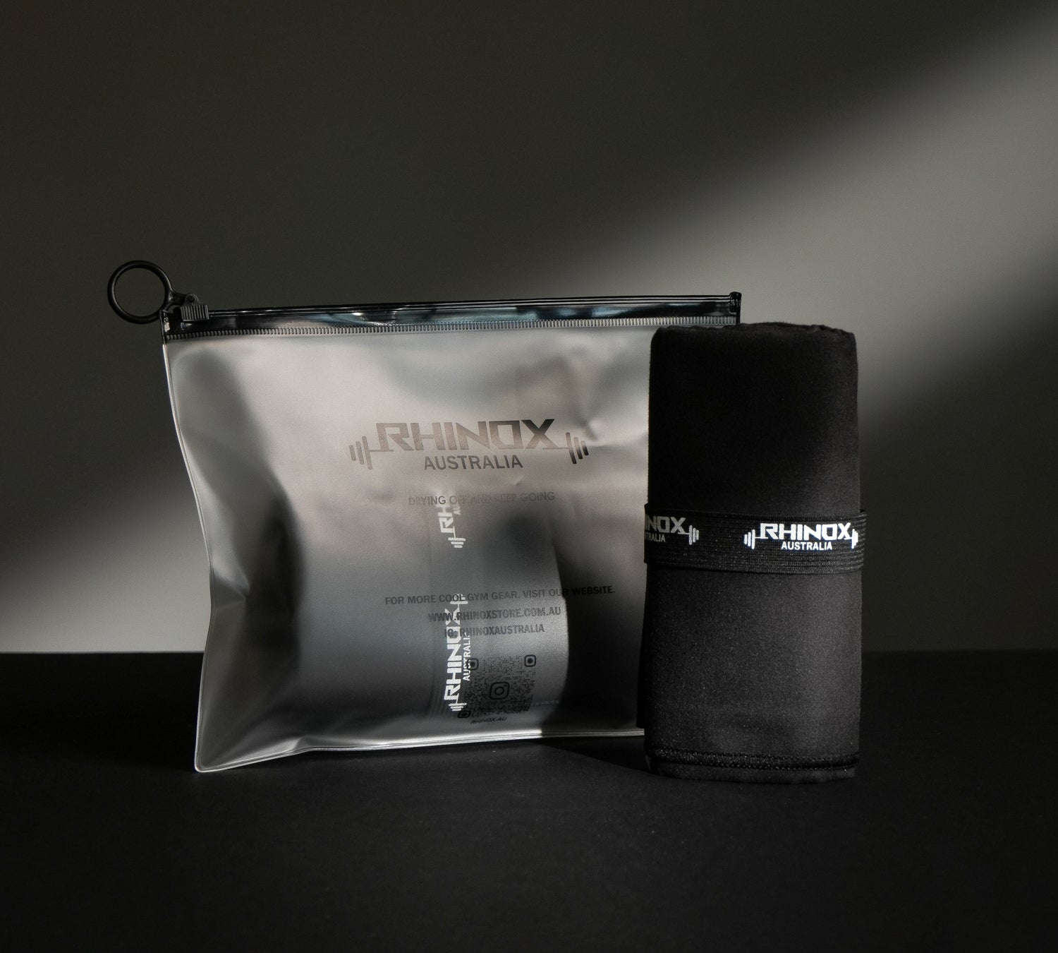 Rhinox Active Gym Towel Quick Dry  