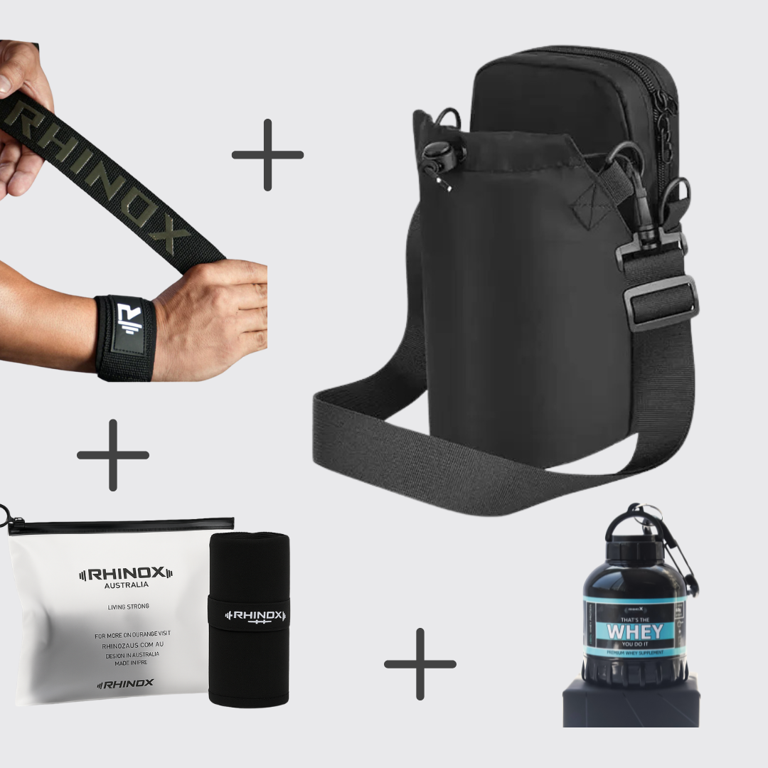 Fitness Essential Bundle
