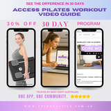 Pilates Workout Video Guide & Program
