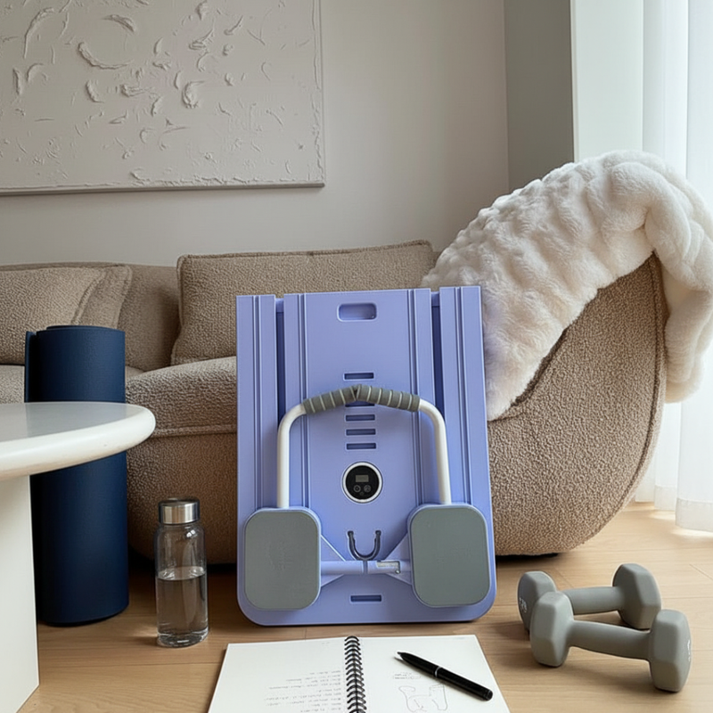 8 in 1 Multi-Functional Pilates Reformer Board