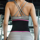 Waist Trainer Sweat Belt – Adjustable Neoprene Slimmer