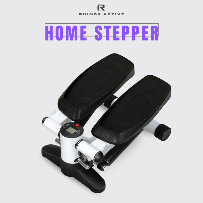 Mini Stepper Pro — Your 10-Minute Home Workout Fix