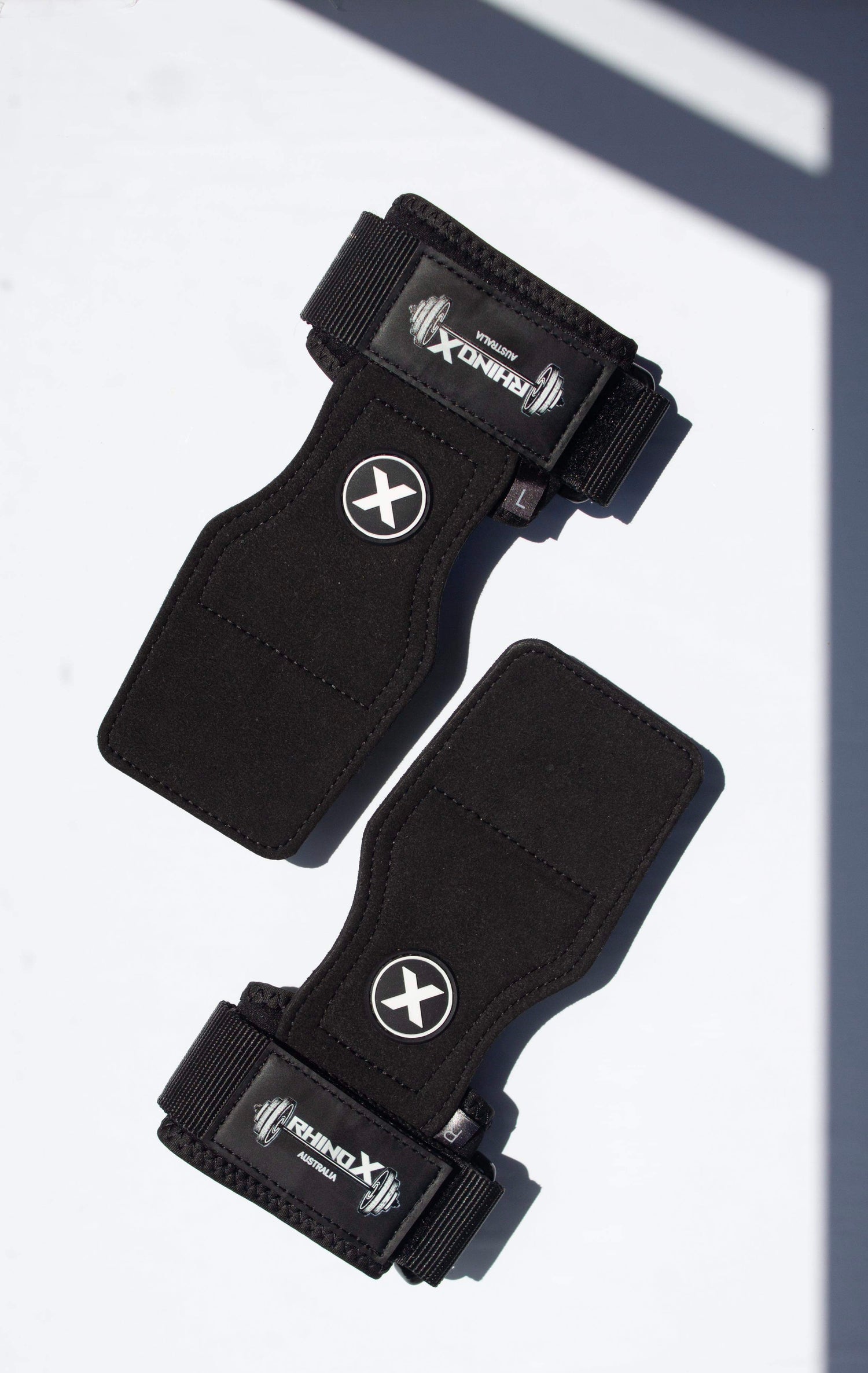 Neoprene Padded Lifting Grips Heavy Duty