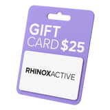 Rhinox Active Gift Card