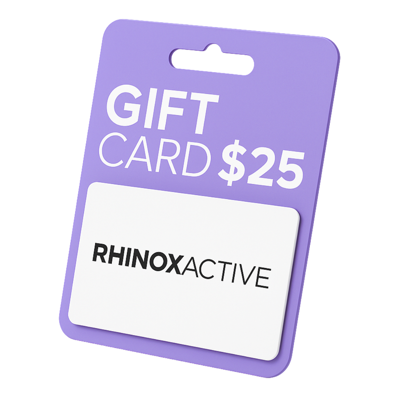 Rhinox Active Gift Card