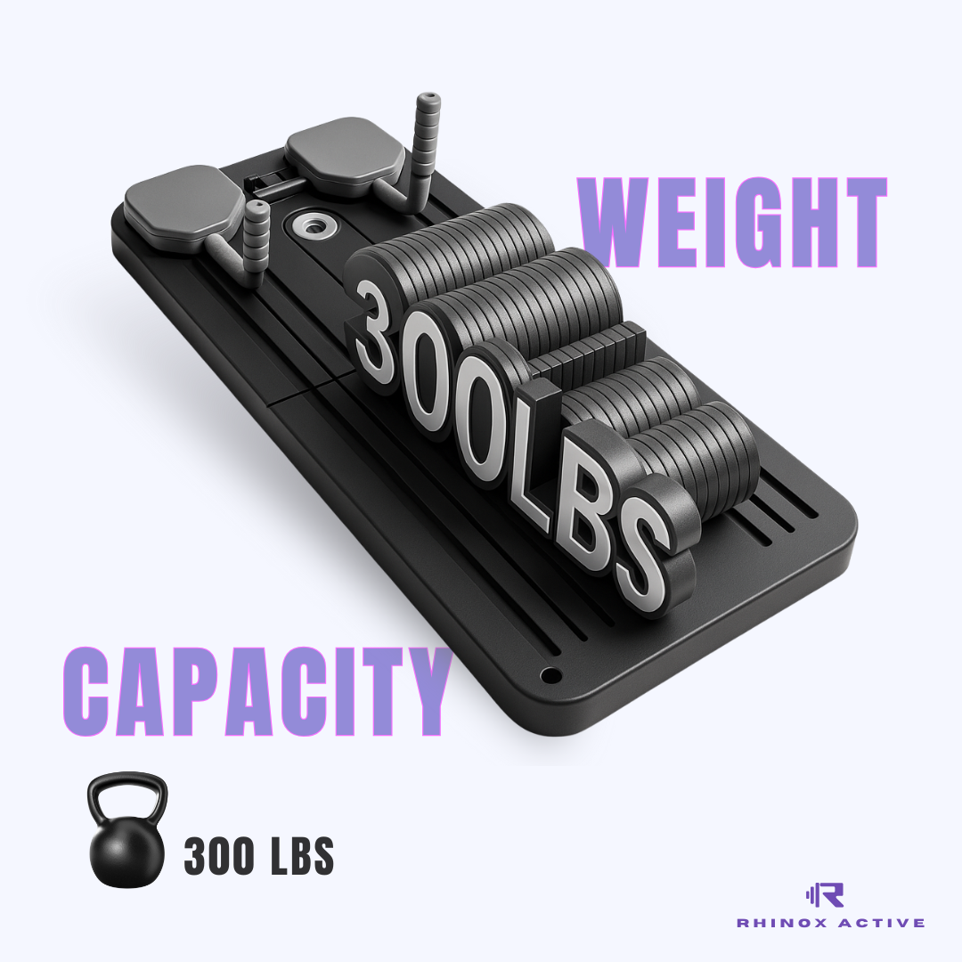 8 in 1 Multi-Functional Pilates Reformer Board