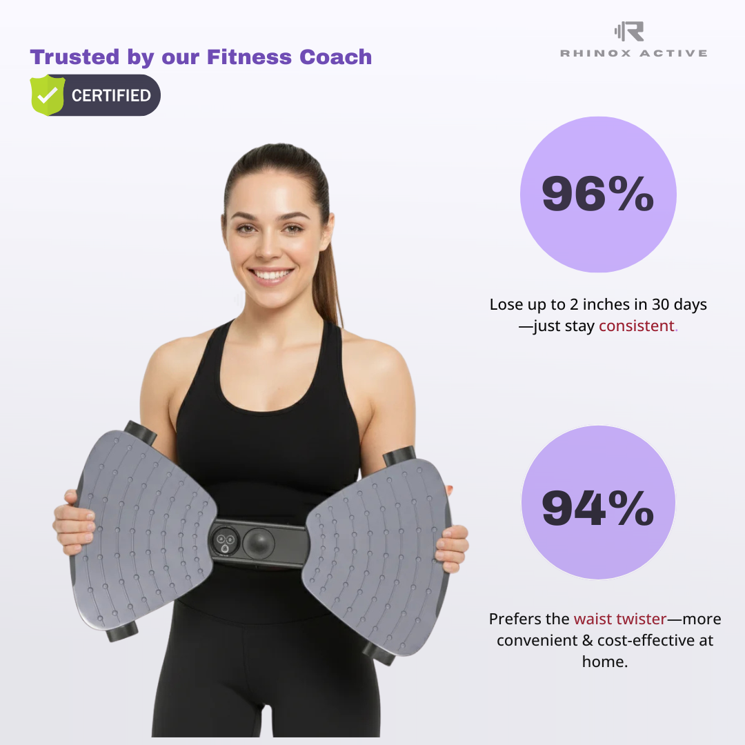 Rhinox Active™ Tone Twister