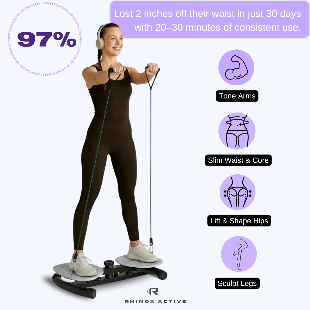 Rhinox Active™ Tone Twister