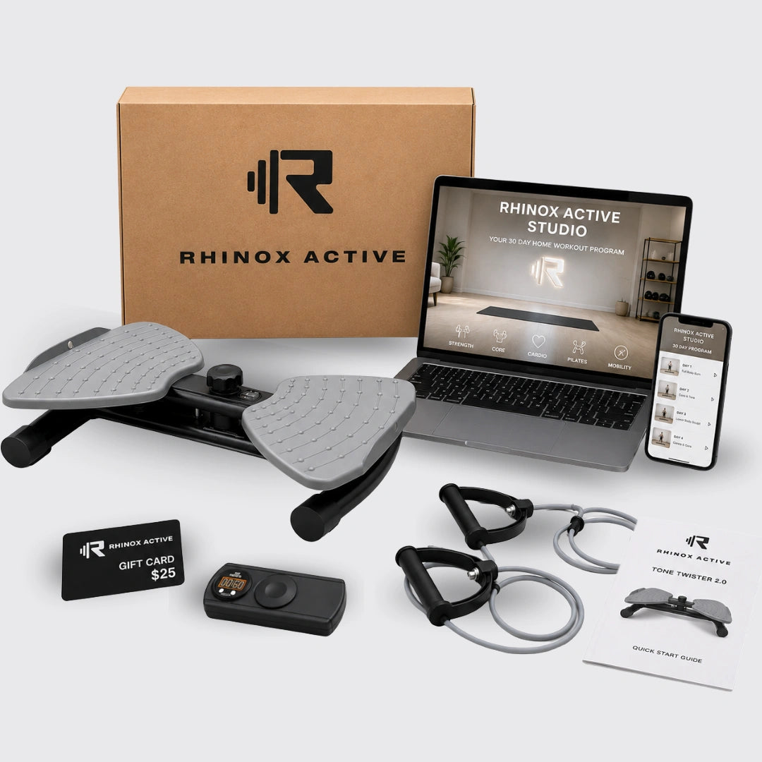 Rhinox Active™ Tone Twister