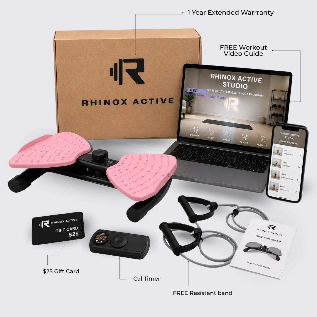 Rhinox Active™ Tone Twister
