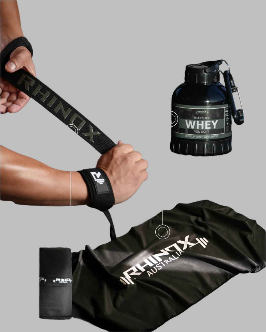 LIFTER'S BUNDLE