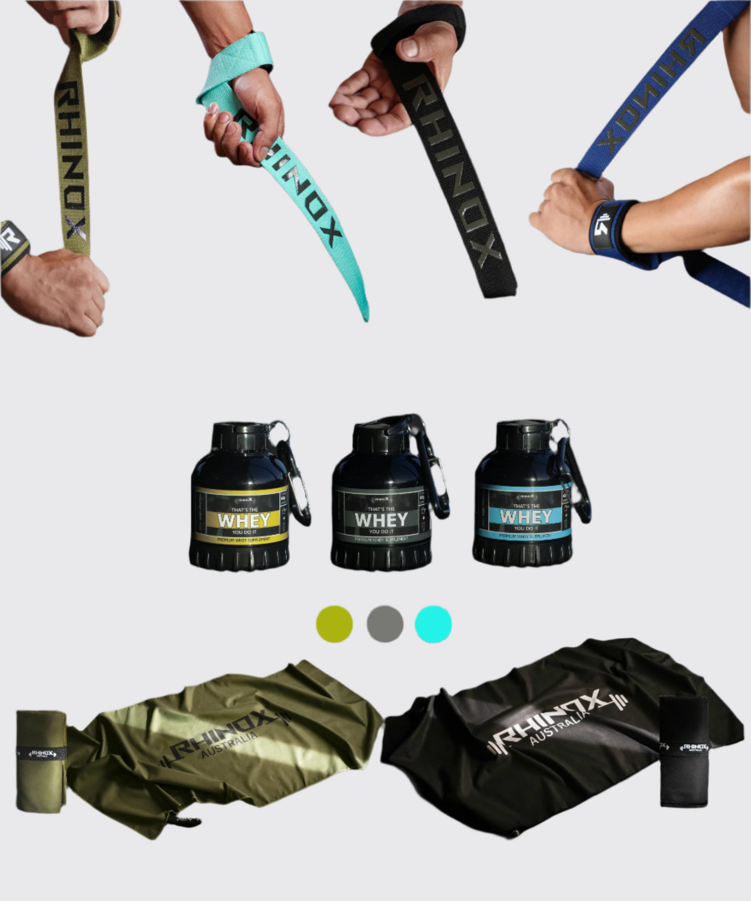 LIFTER'S BUNDLE