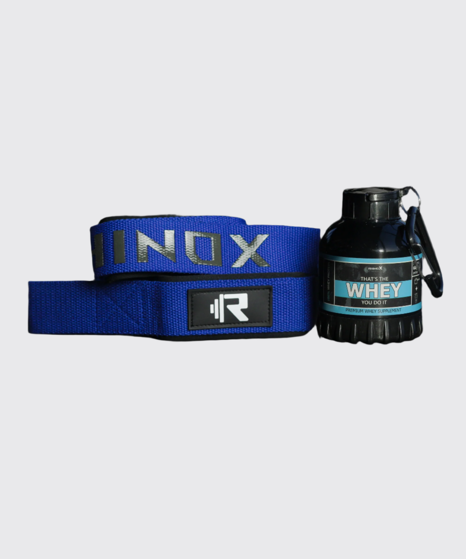 STRAPS X PROTEIN CONTAINER SET