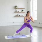 8 in 1 Multi-Functional Pilates Reformer Board