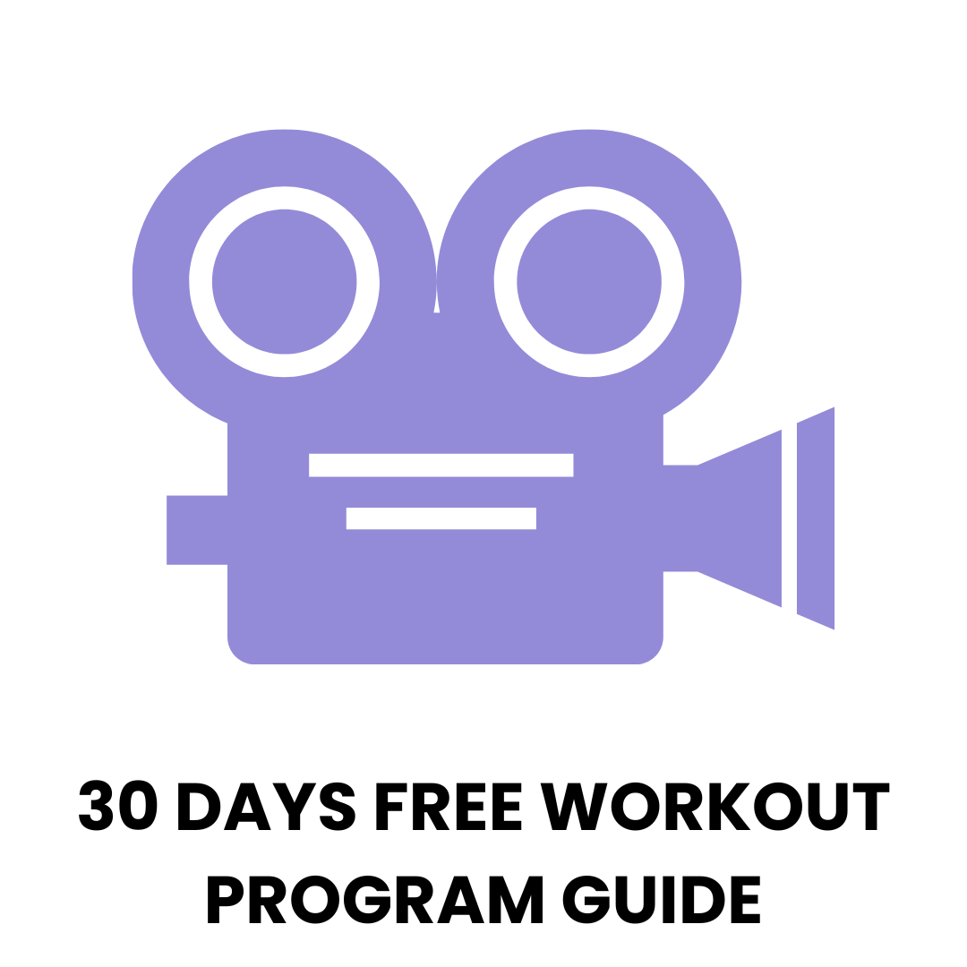 30 DAY FREE WORKOUT PROGRAM GUIDE